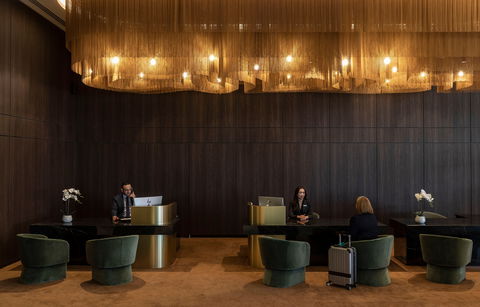 Oakwood Premier Melbourne - Accommodation Asia 3