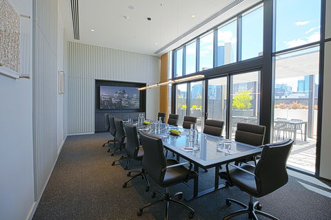Oakwood Premier Melbourne - Accommodation Asia 7
