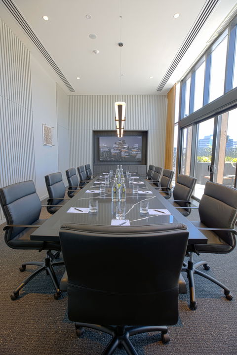 Oakwood Premier Melbourne - Accommodation Asia 8