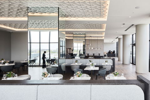 Oakwood Premier Melbourne - Accommodation Asia 11
