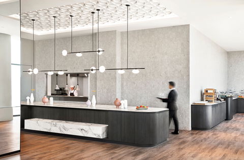 Oakwood Premier Melbourne - Accommodation Asia 12