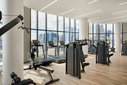 Oakwood Premier Melbourne - Accommodation Asia 13