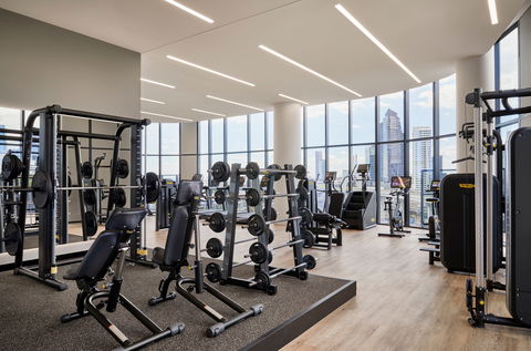 Oakwood Premier Melbourne - Accommodation Asia 14