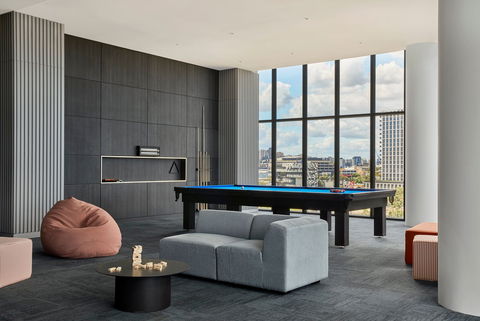 Oakwood Premier Melbourne - Accommodation Asia 15