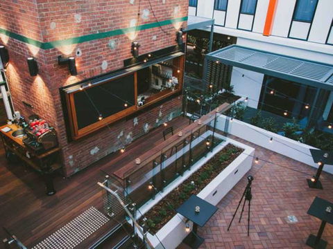 Kennigo Hotel Brisbane - Accommodation Asia 0