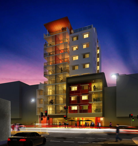 Direct Hotels - Pavilion On Brookes - Accommodation Asia 0