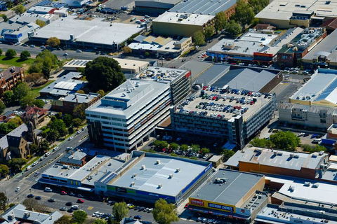 Mantra Albury Hotel - Accommodation Asia 4