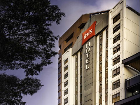 Ibis Hotel - Accommodation Asia 15