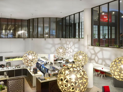 Ibis Hotel - Accommodation Asia 17