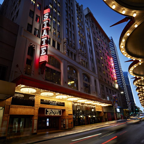 QT Sydney - Accommodation China 0