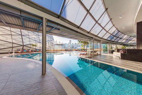 The Star Grand Hotel And Residences - Accommodation Asia 9