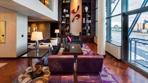 The Star Grand Hotel And Residences - Accommodation Asia 12