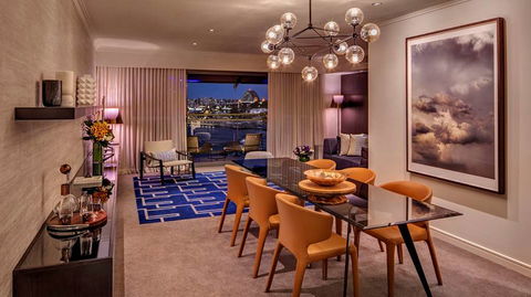 The Star Grand Hotel And Residences - Accommodation Asia 13