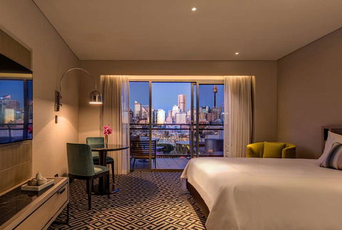 The Star Grand Hotel And Residences - Accommodation Asia 17