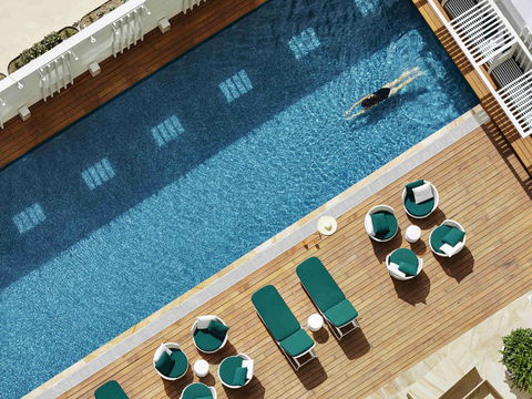 Swissotel Sydney - Accommodation Asia 8