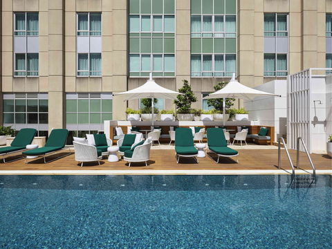Swissotel Sydney - Accommodation Asia 9