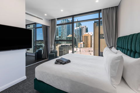 Meriton Suites Sussex Street, Sydney - Accommodation Asia 0