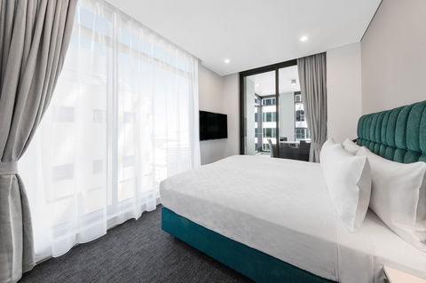Meriton Suites Sussex Street, Sydney - Accommodation Asia 1