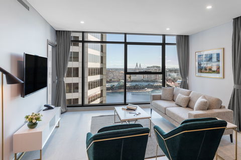 Meriton Suites Sussex Street, Sydney - Accommodation Asia 2