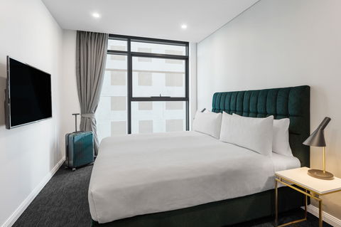 Meriton Suites Sussex Street, Sydney - Accommodation Asia 3