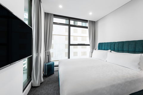 Meriton Suites Sussex Street, Sydney - Accommodation Asia 4