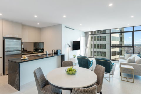 Meriton Suites Sussex Street, Sydney - Accommodation Asia 5