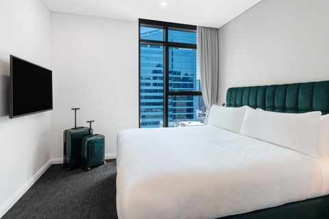 Meriton Suites Sussex Street, Sydney - Accommodation Asia 6
