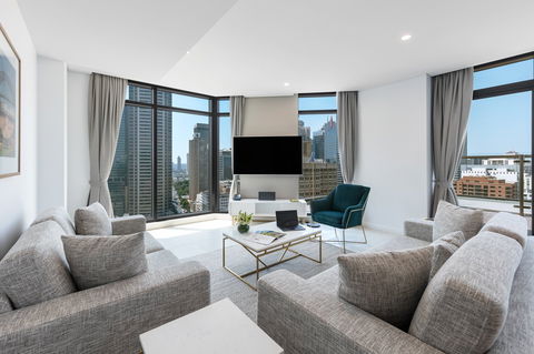 Meriton Suites Sussex Street, Sydney - Accommodation Asia 7