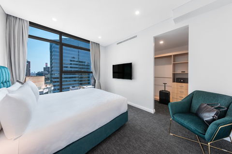 Meriton Suites Sussex Street, Sydney - Accommodation Asia 8