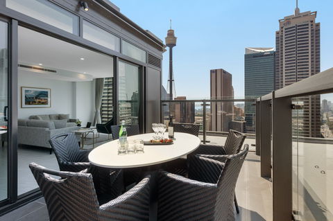 Meriton Suites Sussex Street, Sydney - Accommodation Asia 9