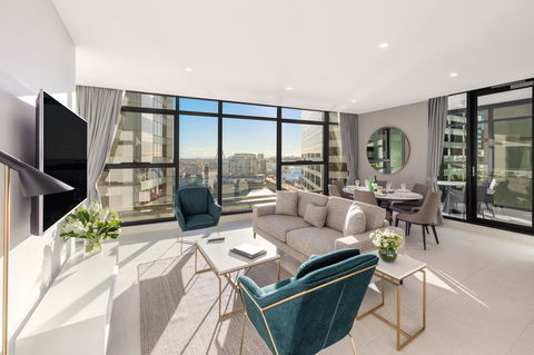 Meriton Suites Sussex Street, Sydney - Accommodation Asia 13