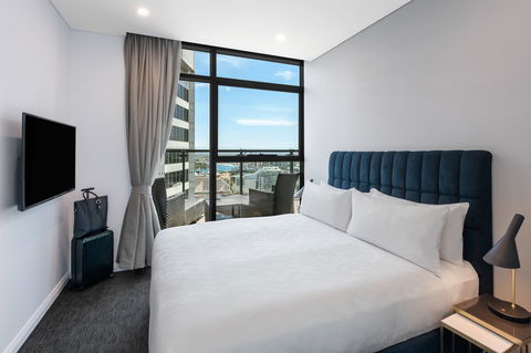 Meriton Suites Sussex Street, Sydney - Accommodation Asia 14