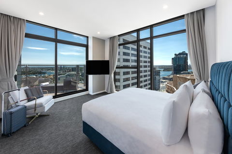 Meriton Suites Sussex Street, Sydney - Accommodation Asia 15