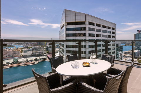 Meriton Suites Sussex Street, Sydney - Accommodation Asia 17