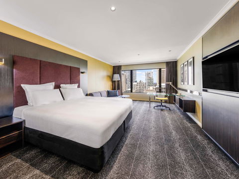 Pullman Hyde Park Sydney - Accommodation Asia 1