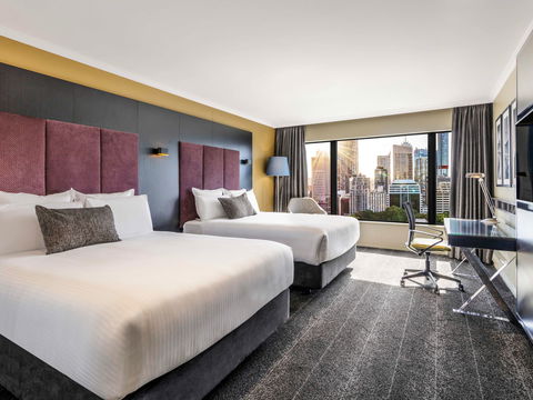 Pullman Hyde Park Sydney - Accommodation Asia 4