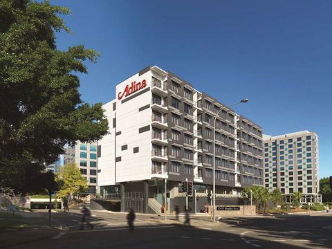 Adina Apartment Hotel Sydney Airport - Accommodation Asia 0