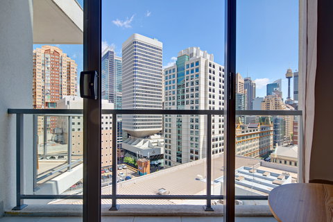 Zara Tower Serviced Apartments - Accommodation Asia 2