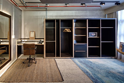 Zara Tower Serviced Apartments - Accommodation Asia 10