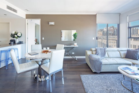 Zara Tower Serviced Apartments - Accommodation Asia 12