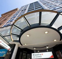 Mantra Sydney Central - Accommodation Asia