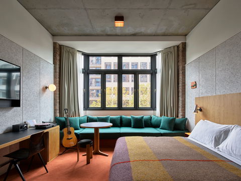ACE Hotel Sydney - Accommodation Asia 13