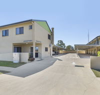 Blackwater Central Motel - Accommodation Asia