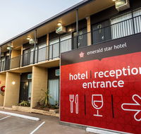 Emerald Star a Nightcap Hotel - Accommodation Asia