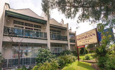 Victoria House Motor Inn - Accommodation Asia 0