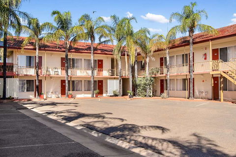 Econo Lodge Griffith Motor Inn - Accommodation Guide 2