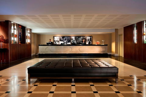 Melbourne Marriott Hotel - Accommodation Guide 1