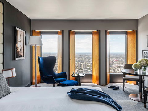 Sofitel Melbourne On Collins - Accommodation Guide 2