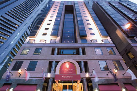 Stamford Plaza Melbourne - Accommodation Guide 0