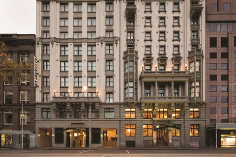 Rendezvous Hotel Melbourne - Accommodation Guide 0